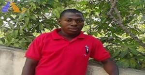 Guido 32 years old I am from Quelimane/Zambézia, Seeking Dating Friendship with Woman