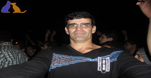 Glauber......... 51 years old I am from Campo Grande/Mato Grosso do Sul, Seeking Dating Friendship with Woman