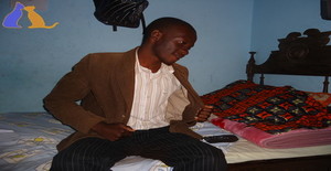 Frenk 32 years old I am from Maputo/Maputo, Seeking Dating Friendship with Woman