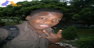 Juneco 27 years old I am from Matola/Maputo, Seeking Dating Friendship with Woman