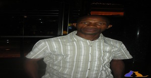 Mbianda 53 years old I am from Luanda/Luanda, Seeking Dating Friendship with Woman