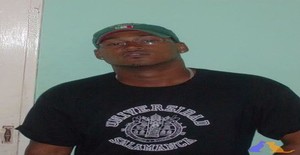 Eltremendo365 40 years old I am from Santo Domingo/Distrito Nacional, Seeking Dating Friendship with Woman
