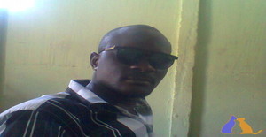 Claudio augusto 38 years old I am from Luanda/Luanda, Seeking Dating Friendship with Woman