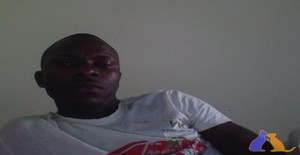 Adolfosiri 33 years old I am from Luanda/Luanda, Seeking Dating Friendship with Woman