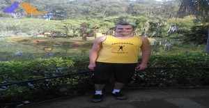 Pulinho1978 43 years old I am from Santo André/Sao Paulo, Seeking Dating Friendship with Woman