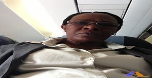 Yerita89 61 years old I am from Luanda/Luanda, Seeking Dating Friendship with Man