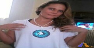 Evanildes 50 years old I am from Salvador/Bahia, Seeking Dating Friendship with Man