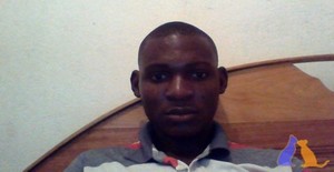 Josimar delgado 29 years old I am from Soyo/Zaire, Seeking Dating Friendship with Woman