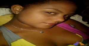 La traviesa 27 years old I am from Santo Domingo/Distrito Nacional, Seeking Dating Friendship with Man