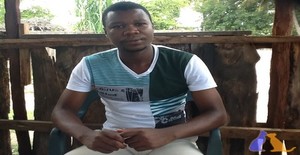 abinildoamade 34 years old I am from Quelimane/Zambézia, Seeking Dating Friendship with Woman