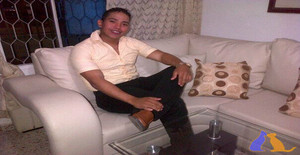 Andres_gotay 31 years old I am from Barranquilla/Atlántico, Seeking Dating Friendship with Woman