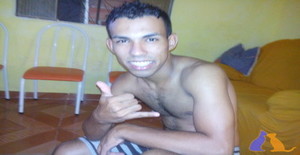 Nandoken 29 years old I am from Duque de Caxias/Rio de Janeiro, Seeking Dating Friendship with Woman