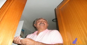 Zéhenrique 72 years old I am from São Marcos/Lisboa, Seeking Dating Friendship with Woman