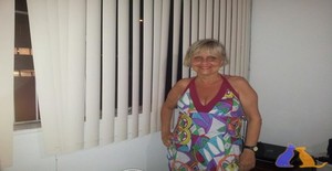 Maria5933 66 years old I am from Rio de Janeiro/Rio de Janeiro, Seeking Dating Friendship with Man