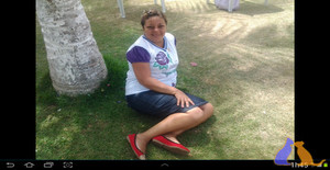 Vitoriaba 43 years old I am from Jequié/Bahia, Seeking Dating Friendship with Man