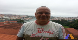 Ajpcribeiro 56 years old I am from Vila Nova de Gaia/Porto, Seeking Dating Friendship with Woman