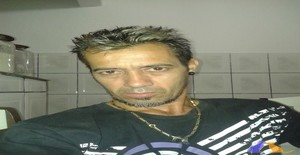 Luisclold 48 years old I am from Serra/Espirito Santo, Seeking Dating with Woman