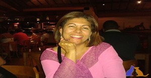Idalência 64 years old I am from Salvador/Bahia, Seeking Dating with Man