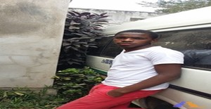 Achiraf 23 years old I am from Nampula/Nampula, Seeking Dating Friendship with Woman