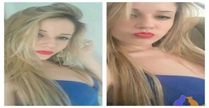 Natalia bernarde 23 years old I am from Anápolis/Goiás, Seeking Dating Friendship with Man