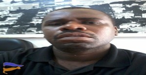 Benedito 49 years old I am from Maputo/Maputo, Seeking Dating with Woman