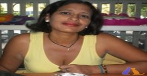 Olynata 51 years old I am from Valencia/Carabobo, Seeking Dating Friendship with Man