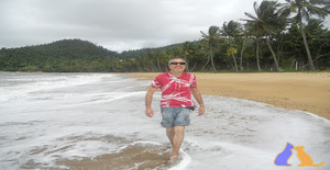 Mark63 58 years old I am from Sídney/New South Wales, Seeking Dating Friendship with Woman