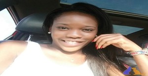 Cleide 29 years old I am from Luanda/Luanda, Seeking Dating Friendship with Man