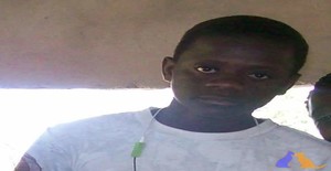 Tonnyjorge 26 years old I am from Maputo/Maputo, Seeking Dating Friendship with Woman