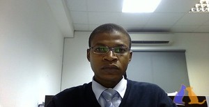Clézio bata 31 years old I am from Maputo/Maputo, Seeking Dating with Woman