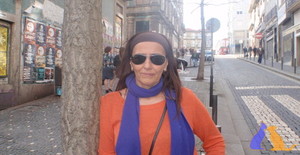silentwords 56 years old I am from Porto/Porto, Seeking Dating Friendship with Man