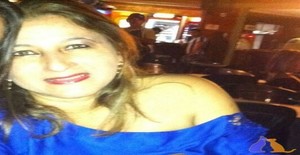 Sozinha_45 51 years old I am from Belém/Pará, Seeking Dating Friendship with Man