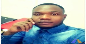 raul.dombo 31 years old I am from Maputo/Maputo, Seeking Dating Friendship with Woman