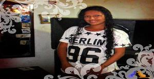 Cristyn Benn 26 years old I am from Puerto Ordaz/Bolívar, Seeking Dating Friendship with Man