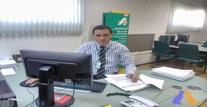 PAULO MENESCAL 43 years old I am from Gurupi/Tocantins, Seeking Dating Friendship with Woman