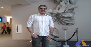 Lamb6452 51 years old I am from Caracas/Distrito Capital, Seeking Dating Friendship with Woman