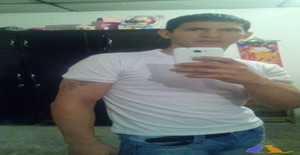 G-tavo 31 years old I am from Cali/Valle del Cauca, Seeking Dating Friendship with Woman