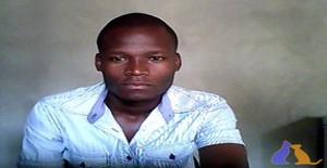 Albertoooooo 28 years old I am from Matola/Maputo, Seeking Dating Friendship with Woman