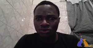 JerryJoseGoncalv 36 years old I am from Maputo/Maputo, Seeking Dating Friendship with Woman