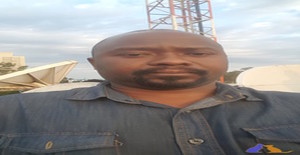 LamequeJunior 41 years old I am from Maputo/Maputo, Seeking Dating Friendship with Woman