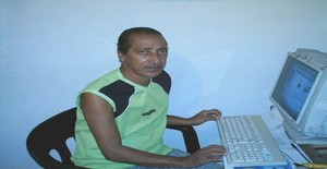 Hildo 80 years old I am from Salvador/Bahia, Seeking Dating Friendship with Woman