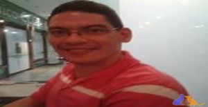 EmendezH 40 years old I am from Caracas/Distrito Capital, Seeking Dating Friendship with Woman