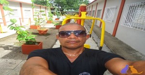 El mulato cubano 51 years old I am from Santa Lara/Villa Clara, Seeking Dating Friendship with Woman