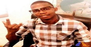 JexTimba 31 years old I am from Maputo/Maputo, Seeking Dating Friendship with Woman