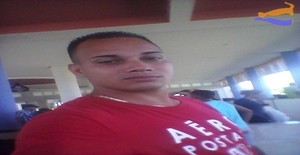 Jorge daz 30 years old I am from Santa Cruz del Norte/La Habana, Seeking Dating Friendship with Woman