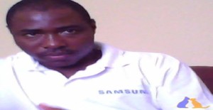 WalterBamby 36 years old I am from Luanda/Luanda, Seeking Dating Friendship with Woman