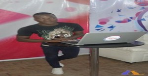 jack-a 24 years old I am from Beira/Sofala, Seeking Dating Friendship with Woman