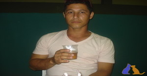 Robson9965 40 years old I am from Jerônimo Monteiro/Espírito Santo, Seeking Dating Friendship with Woman