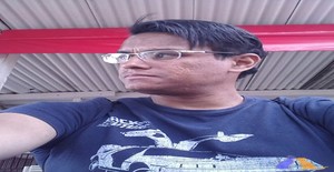 JulioNoais 41 years old I am from Sao Jose do Rio Preto/São Paulo, Seeking Dating Friendship with Woman