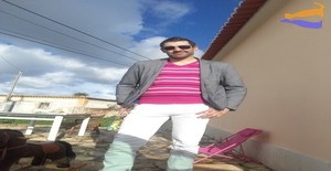 Jonasmoreia 41 years old I am from Agualva-Cacém/Lisboa, Seeking Dating Friendship with Woman